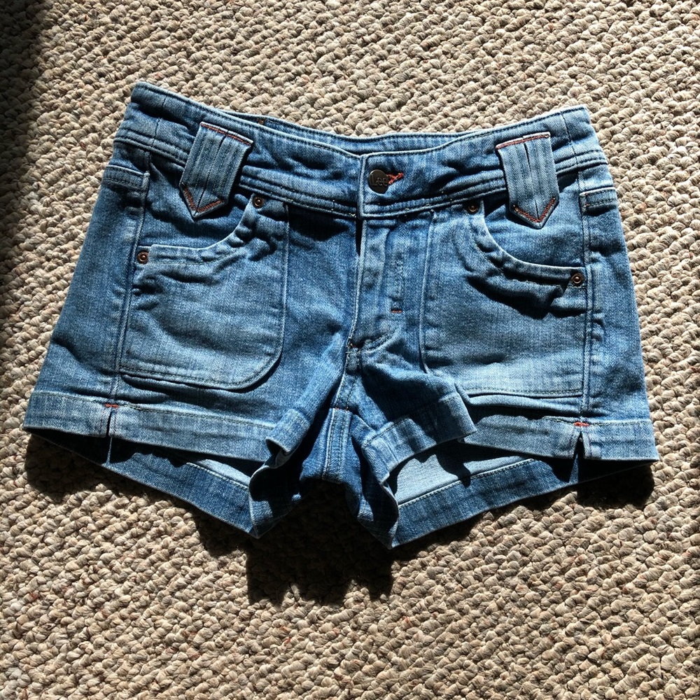 Vintage Lee Denim Shorts